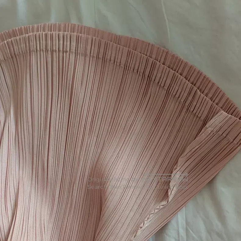 Issey Miyake Issey Miyake Ruffle Dress Cherry Pink Size L / US 10 / IT 46 - 9 Thumbnail