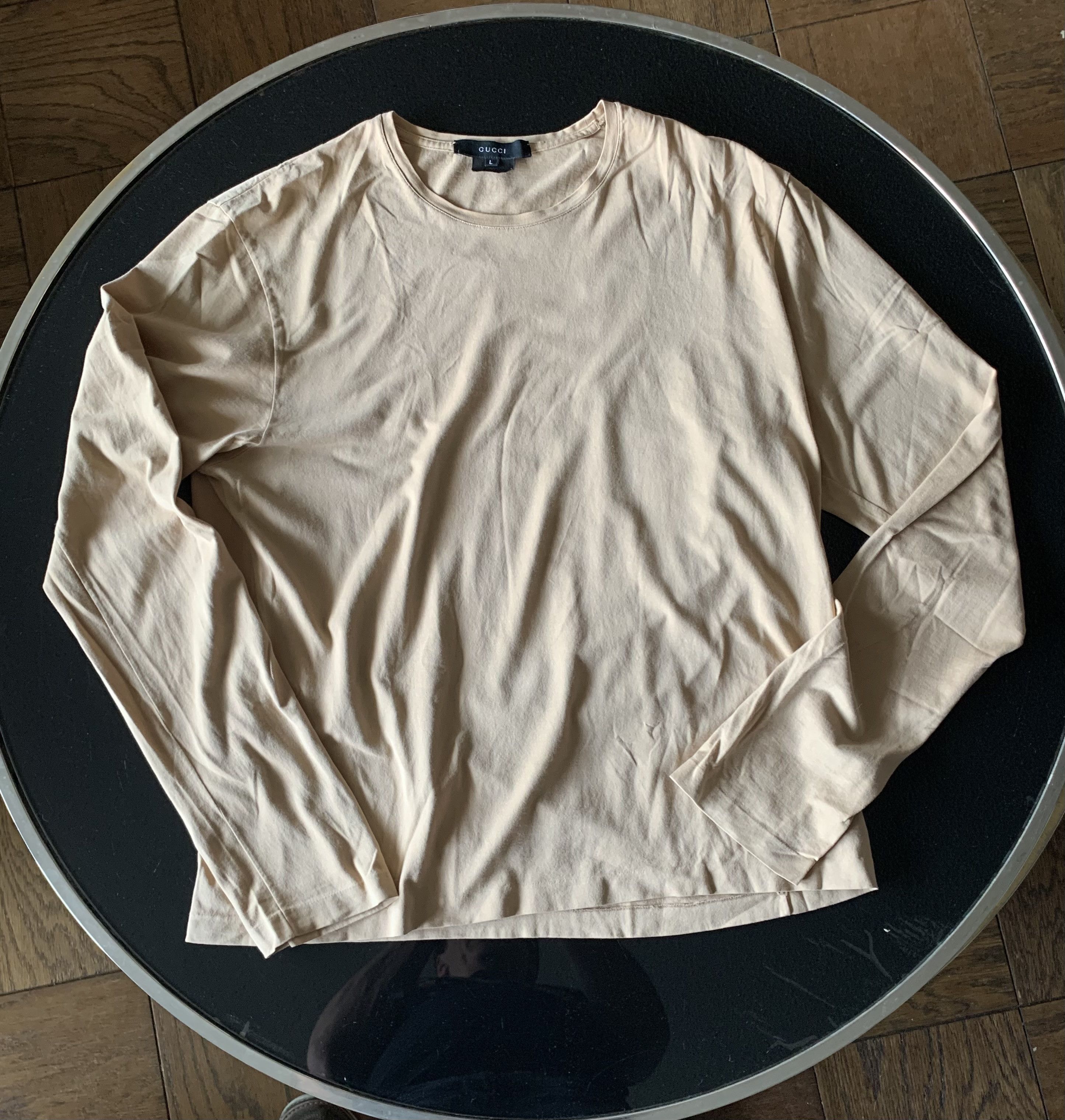 Gucci Gucci Unisex long sleeve Size US L / EU 52-54 / 3 - 4 Thumbnail