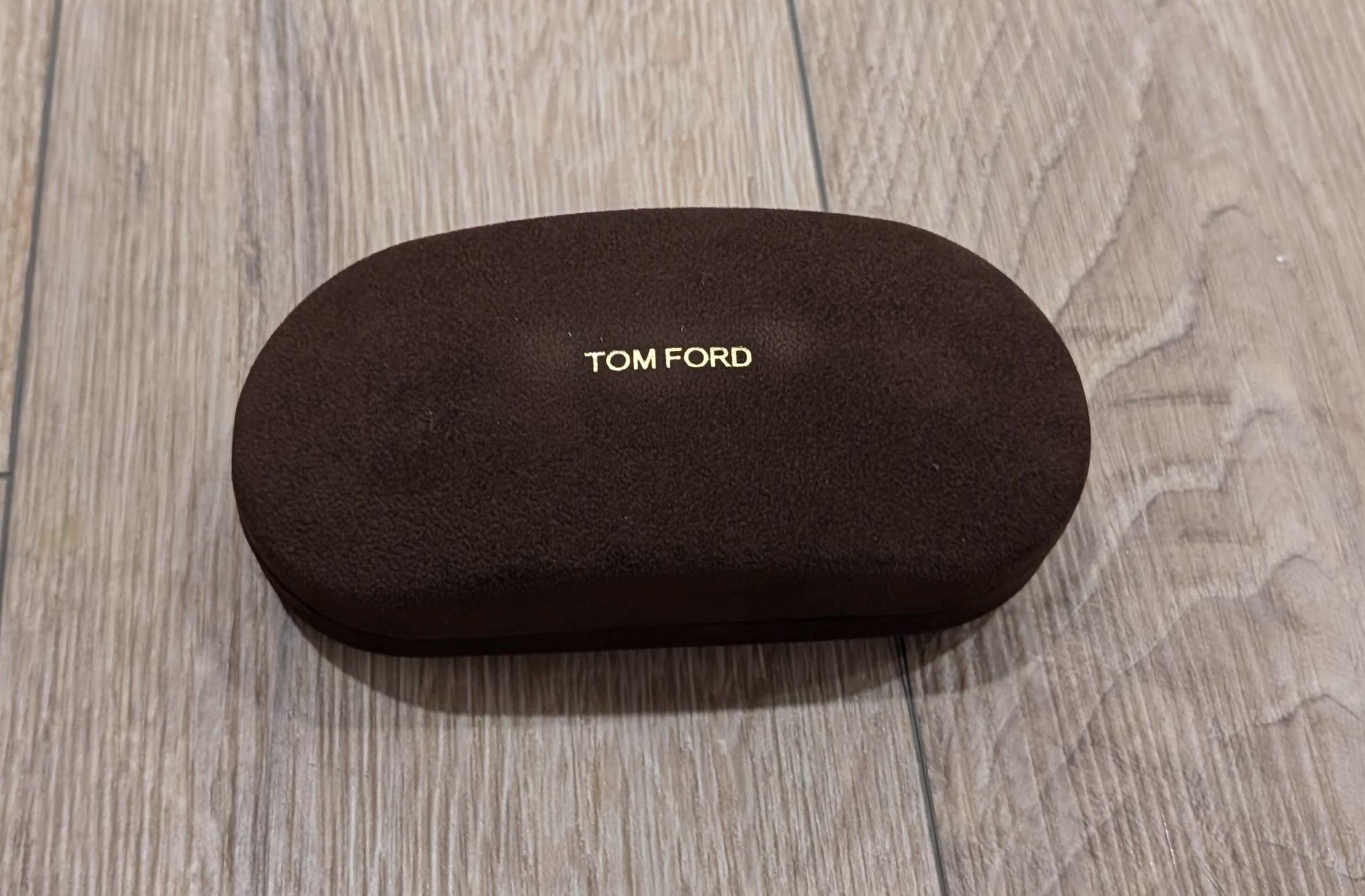 Tom Ford TOM FORD Prescott 60mm Square Sunglasses Blonde Havana/Blue Size ONE SIZE - 8 Thumbnail