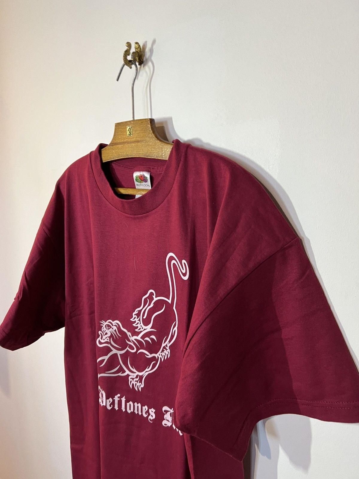 Band Tees Vintage Deftones late 90s shirt Deftones inc Size US XL / EU 56 / 4 - 3 Thumbnail