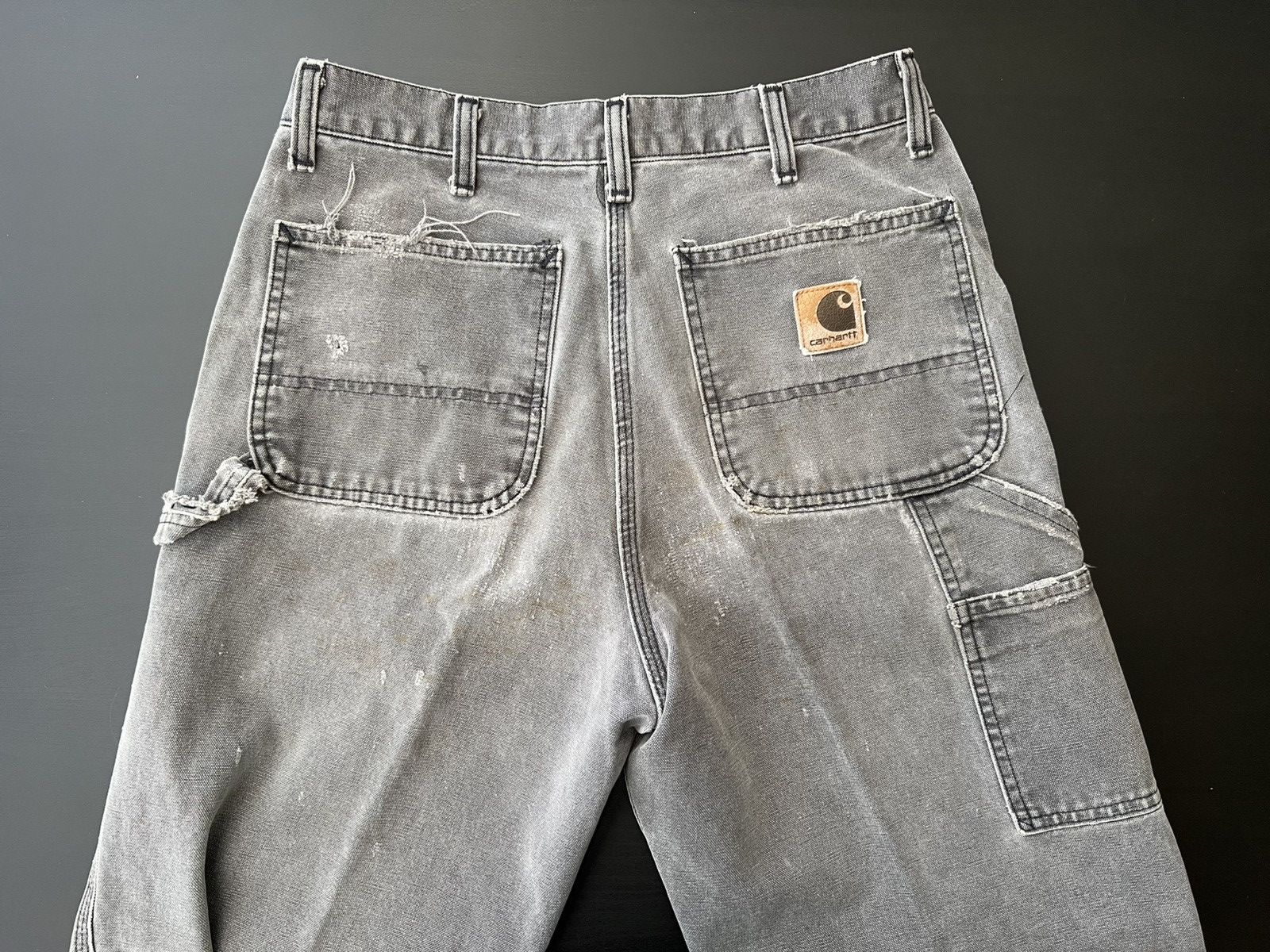 Carhartt Vintage Carhartt Single Knee Size US 32 / EU 48 - 4 Thumbnail
