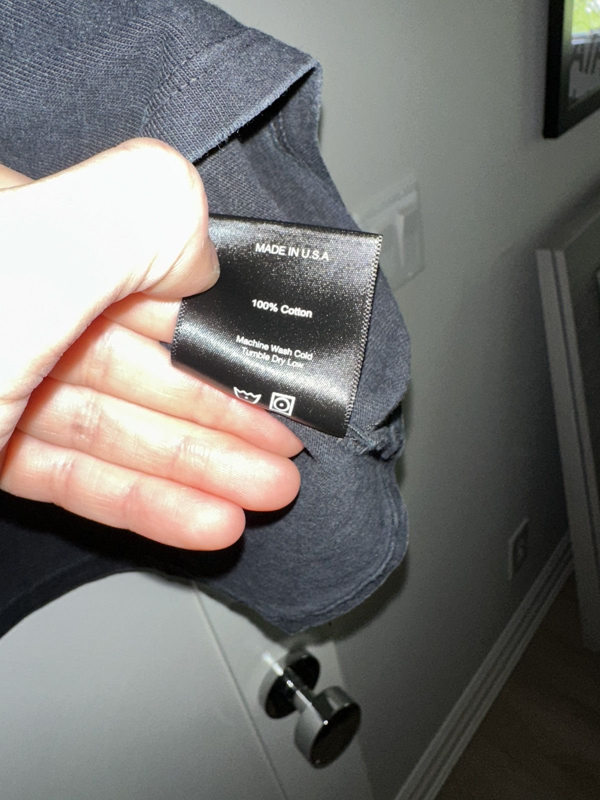 Rhude Rhude “Paradise in the Pines” Tee sz S (READ DESCRIPTION) Size US M / EU 48-50 / 2 - 5 Thumbnail