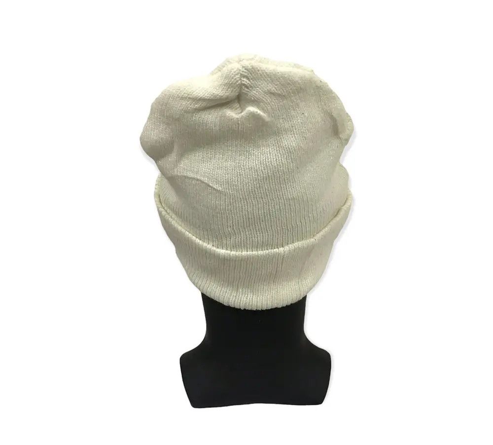 MLB × New York Yankees New York Yankees Plain Beanie Hat Size ONE SIZE - 4 Thumbnail