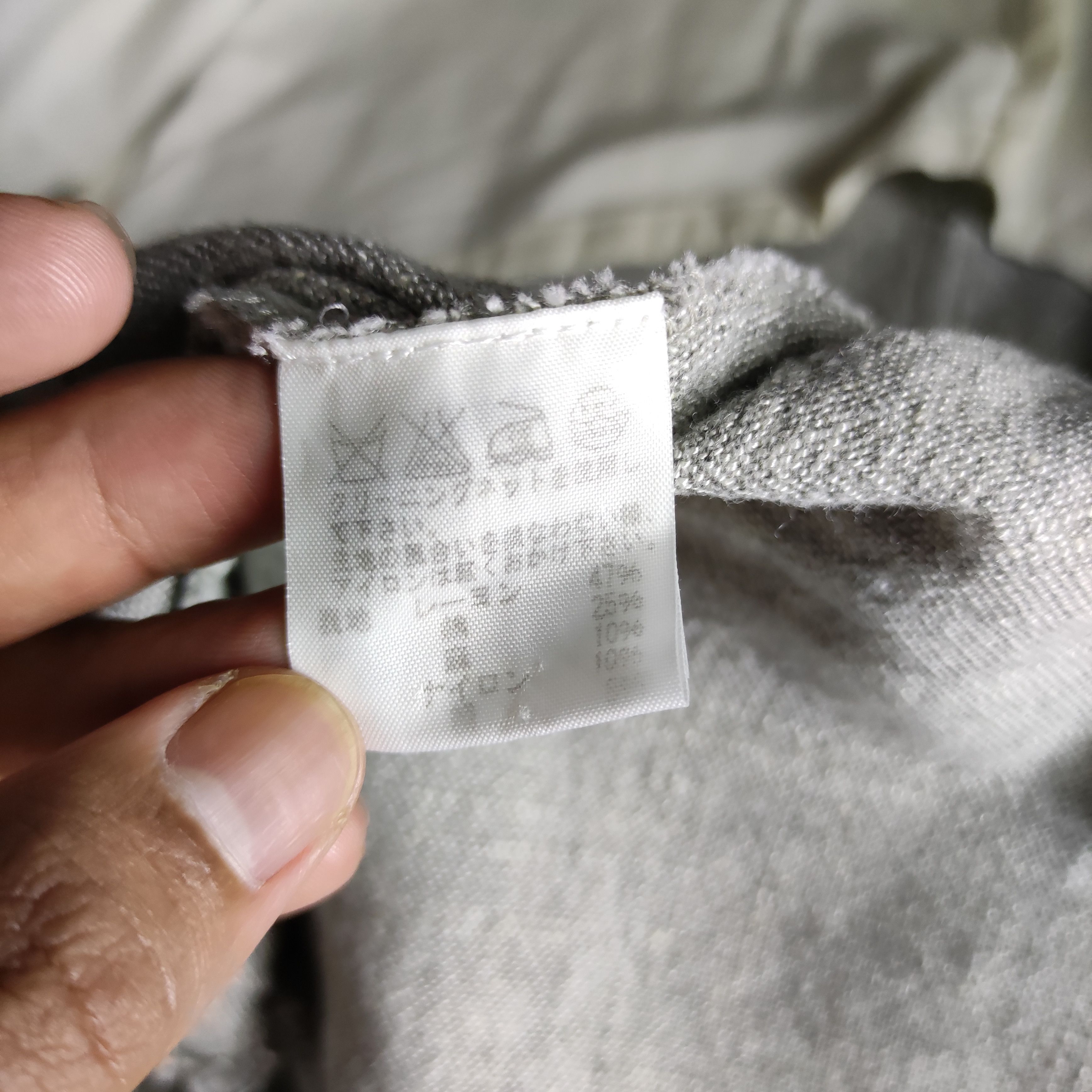 Issey Miyake a75 Plantation by Issey Miyake Distressed style jacket Size M / US 6-8 / IT 42-44 - 16 Thumbnail