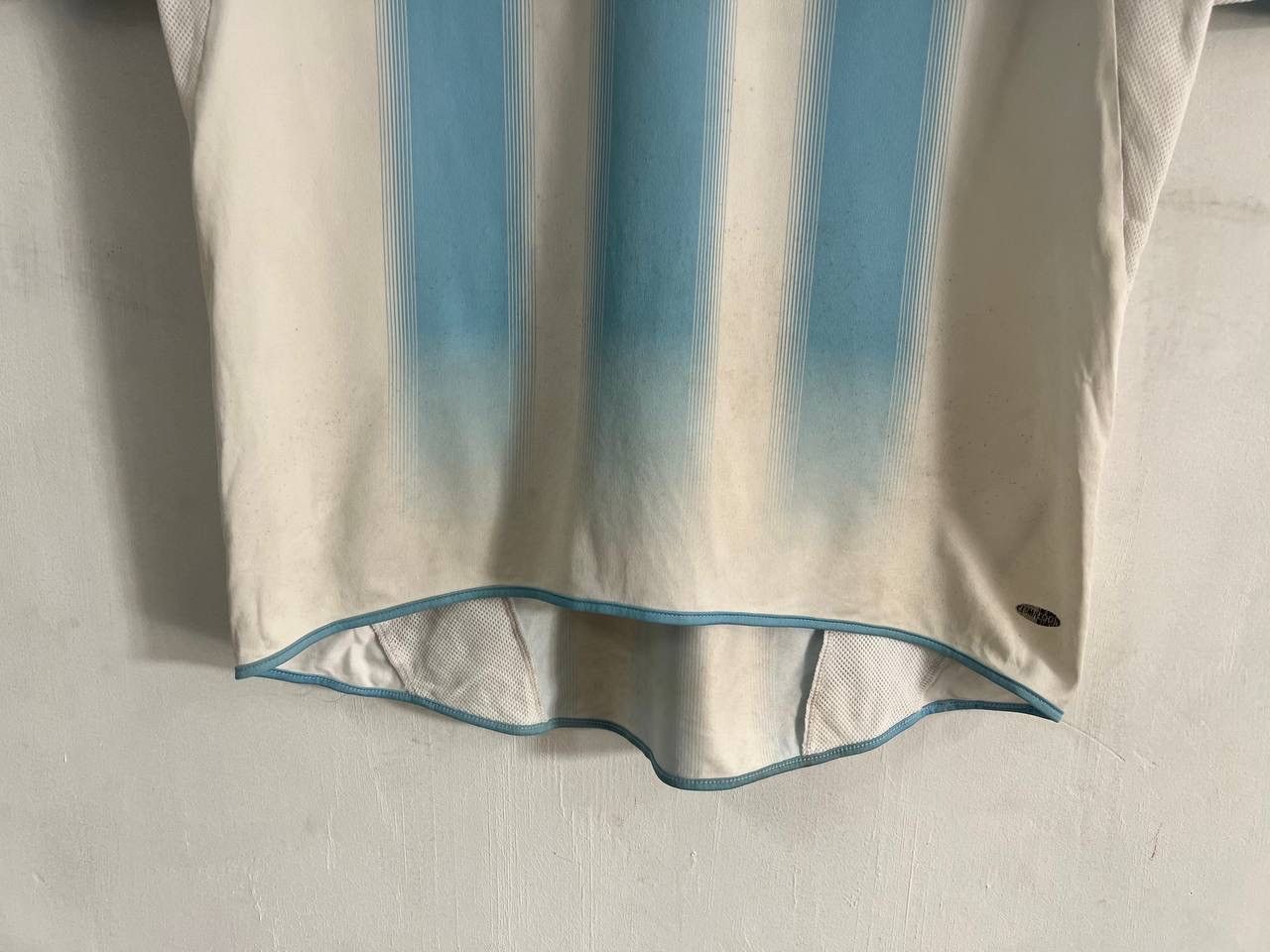Adidas Adidas Argentina Jersey Size US L / EU 52-54 / 3 - 5 Thumbnail