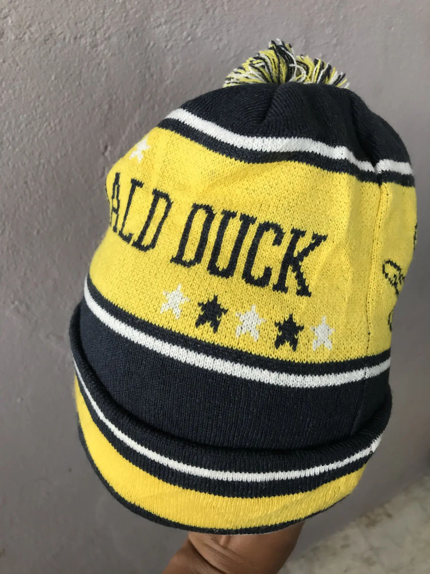 Vintage Donald Duck Vintage Varsity Jacket Size US M / EU 48-50 / 2 - 4 Thumbnail