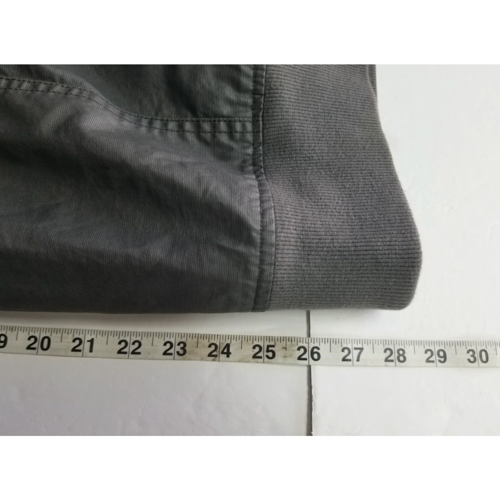 Empyre Empyre Jacket Hooded Full-Zip Gray L Men Pocketed Biker See All Pics Size US L / EU 52-54 / 3 - 5 Thumbnail