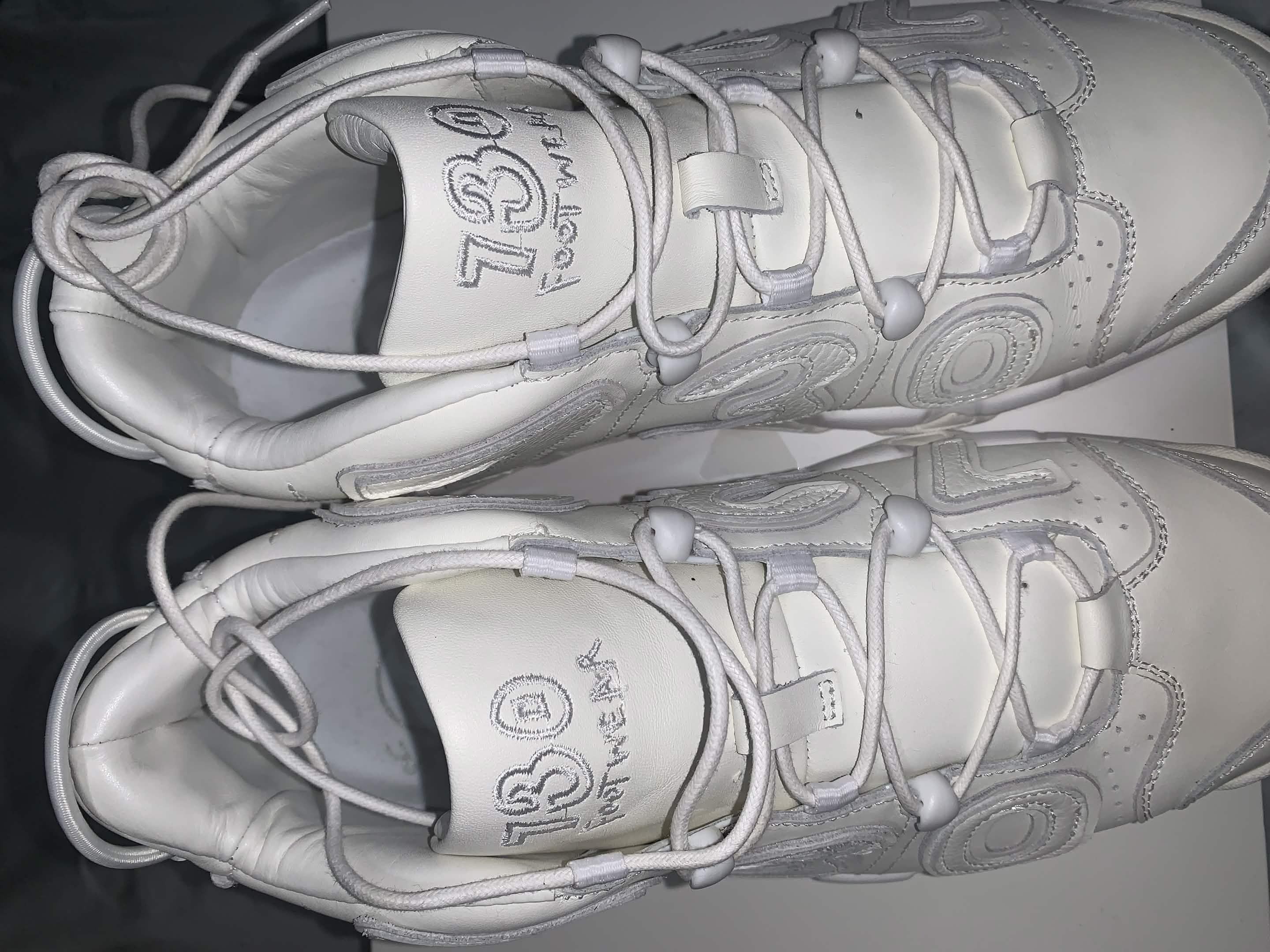 Asspizza 730 Footwear Baller Pros Milk Edition, Size US 10.5 / EU 43-44 - 8 Thumbnail