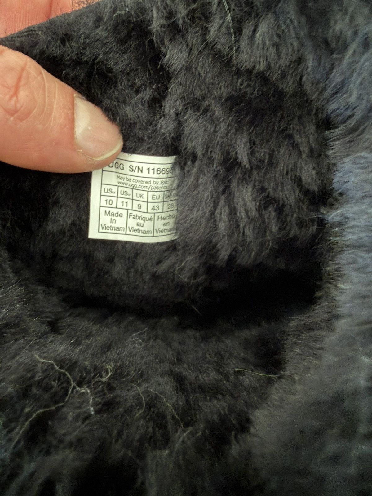 Gallery Dept. × Ugg ugg x gallery dept Size US 10 / EU 43 - 4 Thumbnail