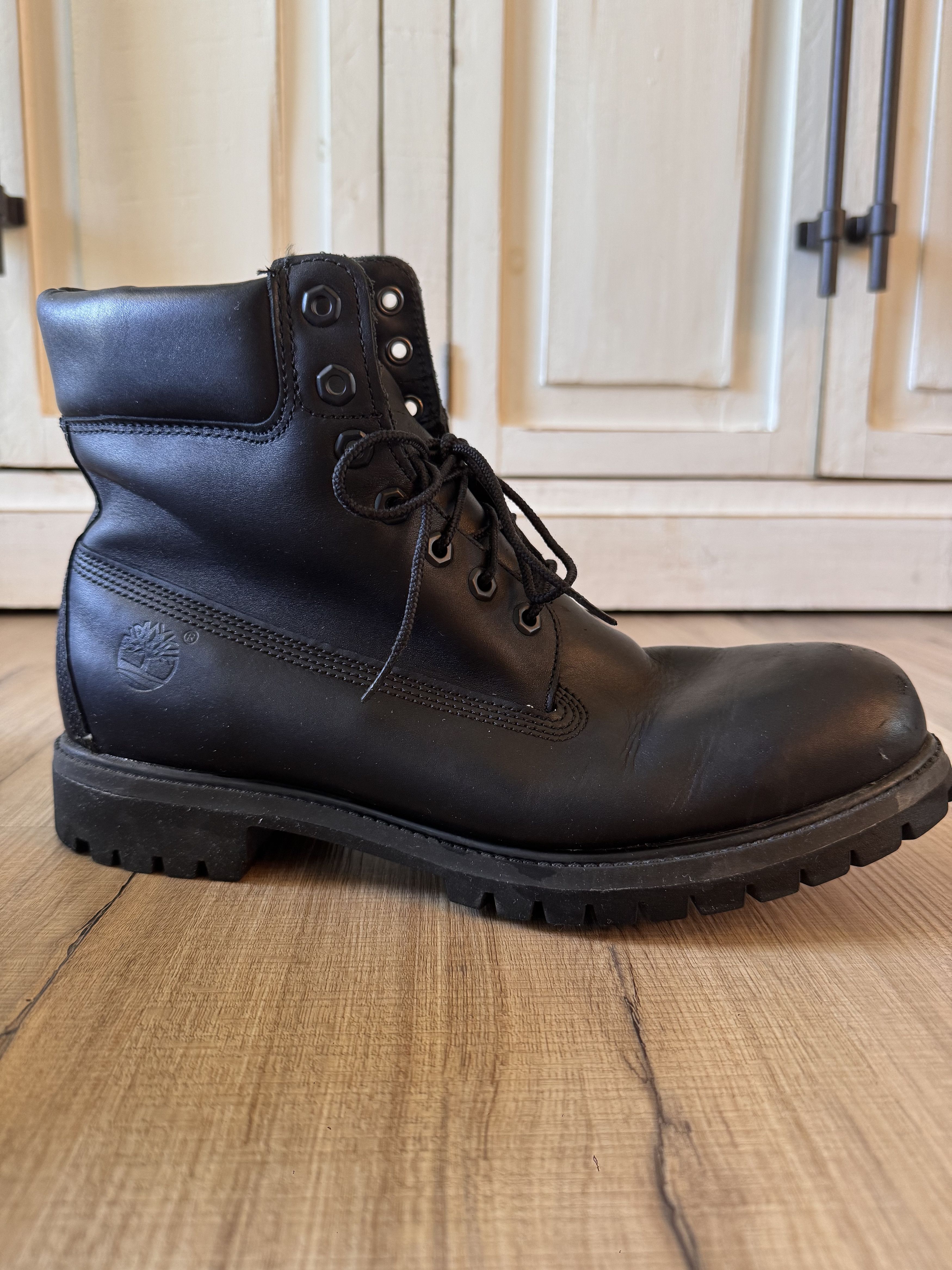 Timberland Timberland Premium Waterproof 6" Chelsea Boot Size US 12 / EU 45 - 3 Thumbnail