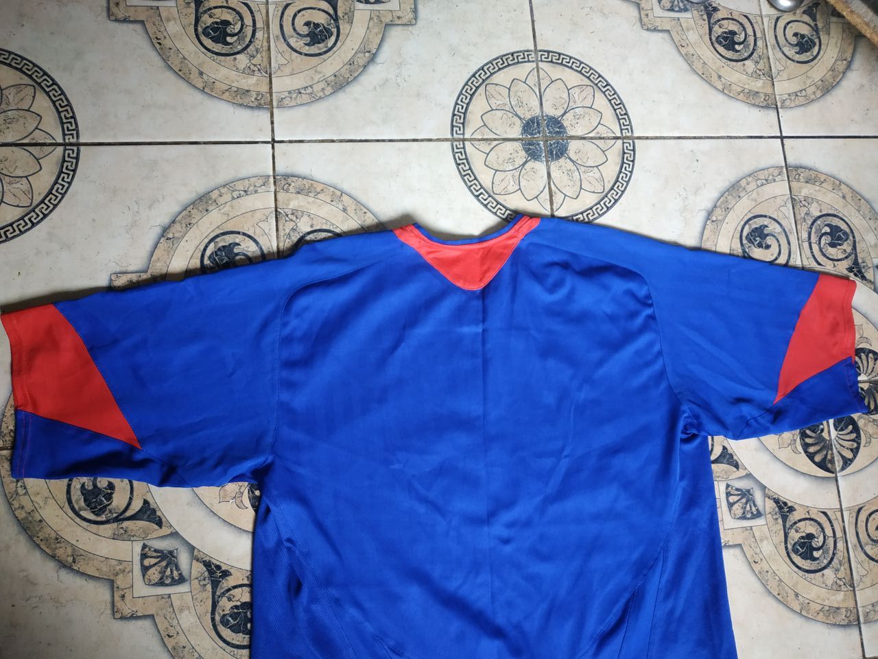 Nike Vintage Manchester United 2005 Away Nike Total 90 Jersey L Size US L / EU 52-54 / 3 - 18 Thumbnail