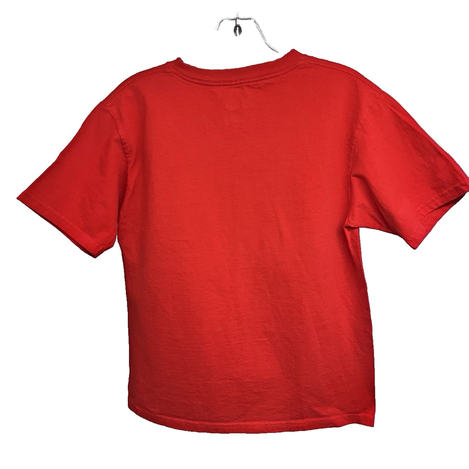 Majestic MLB All Star Game Majestic Donald Duck Red Graphic T-Shirt M Size M / US 6-8 / IT 42-44 - 2 Thumbnail