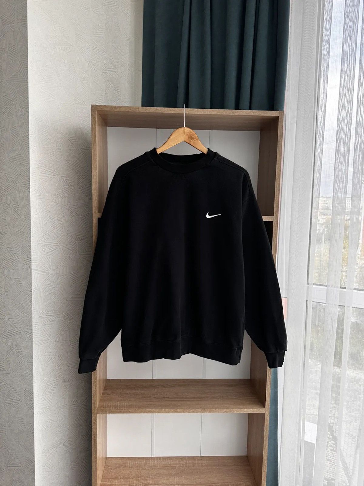 Vintage nike oversized sweatshirt sale