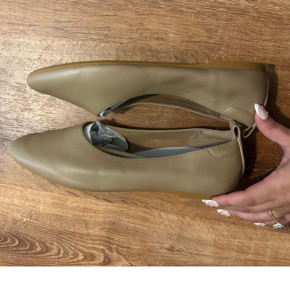 Everlane NEW Everlane The Day Glove Flat In Tan Size 11 Size US 11 / IT 41 - 8 Thumbnail