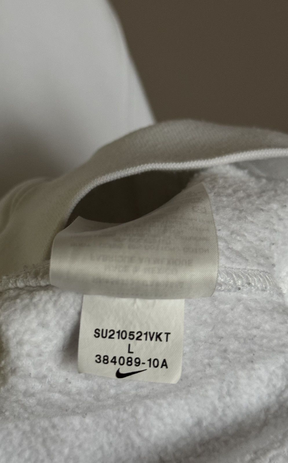 Drake × Nike Nike Nocta Drake CLB Hoodie Center Swoosh Size US L / EU 52-54 / 3 - 11 Thumbnail