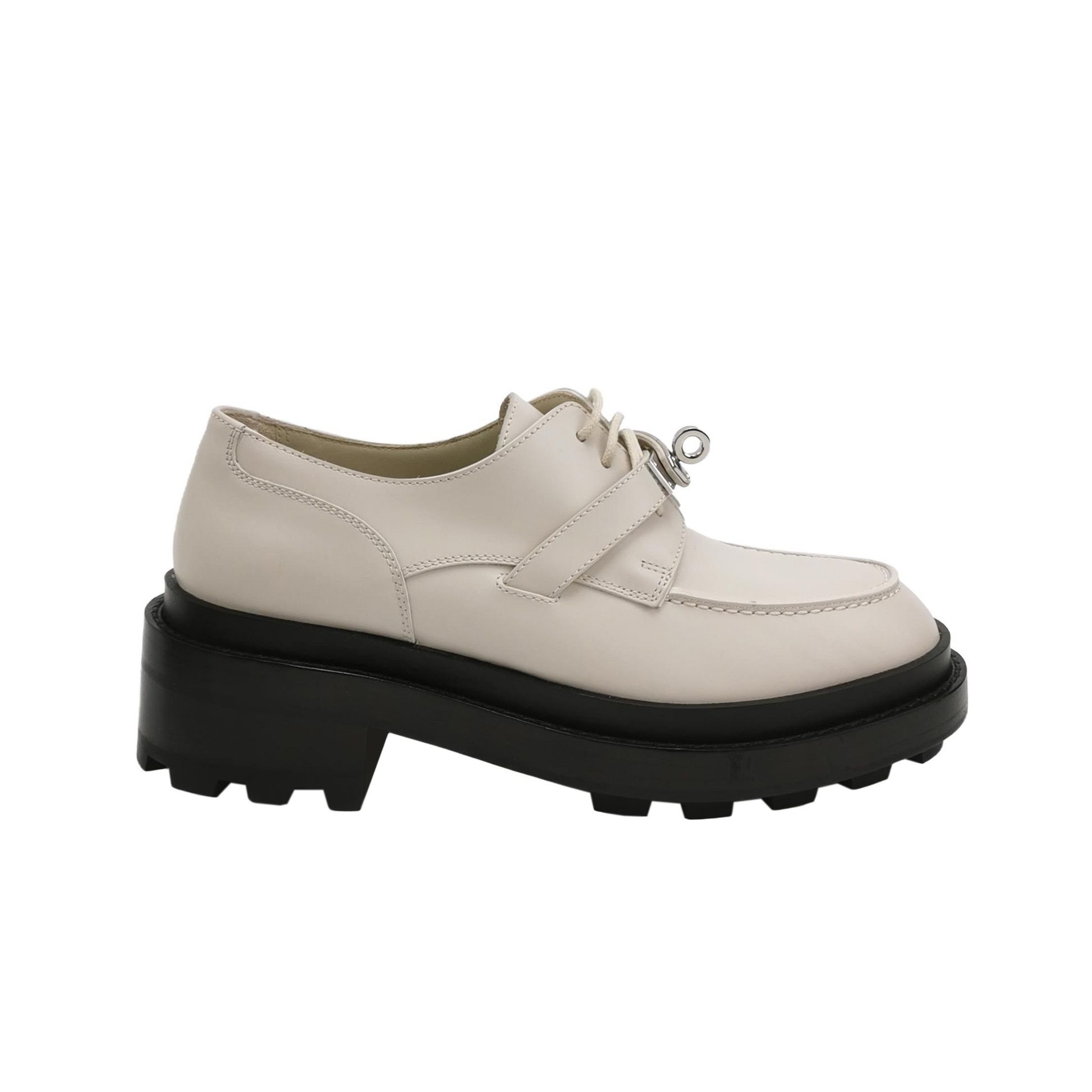 Hermes Hermes Women 5 Lowtop Sneakers Size US 5 / IT 35 - 1 Thumbnail