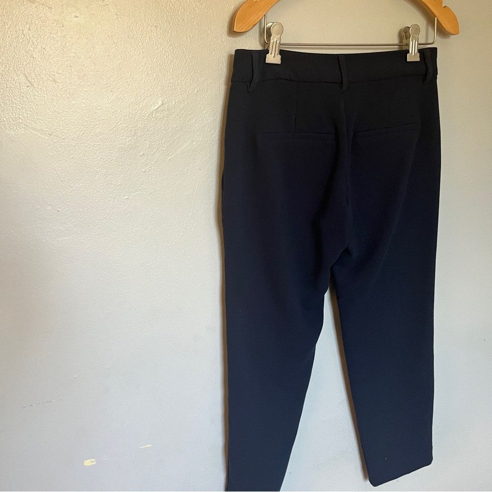 Old Navy Old Navy Harper Mid Rise Navy Blue XS X-Small 0 Petite Size 25" / US 0 / IT 36 - 5 Thumbnail