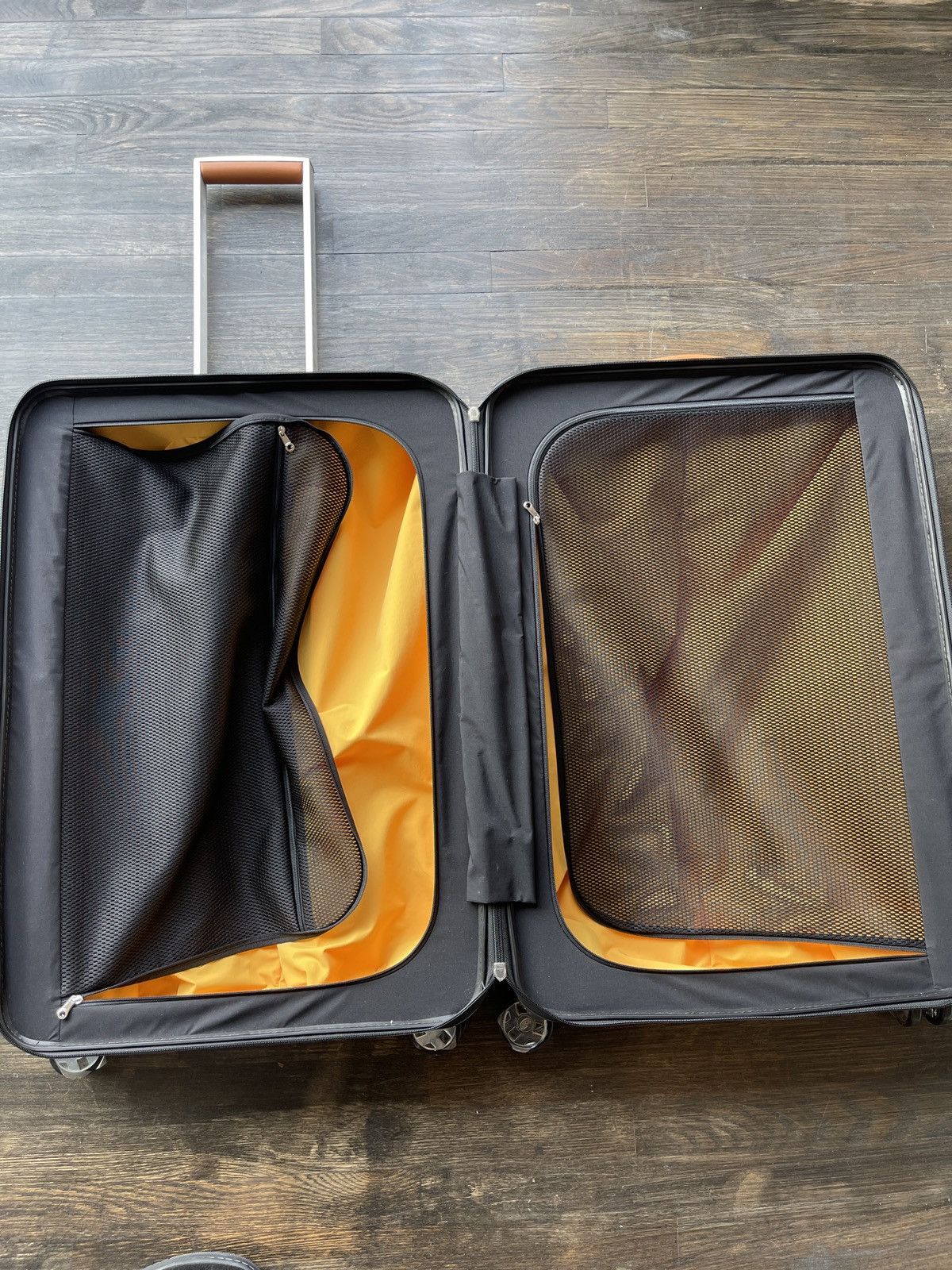 Goyard Black Brown Goyard Suitcase Size ONE SIZE - 13 Thumbnail
