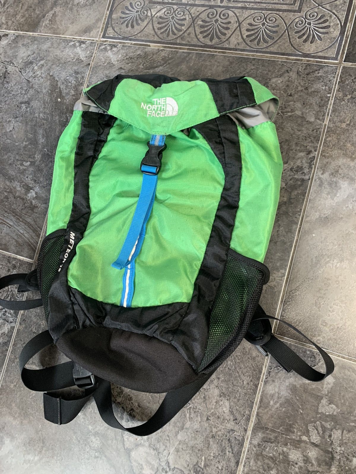 The North Face The North Face Backpack Meteor 16 Size ONE SIZE - 2 Thumbnail