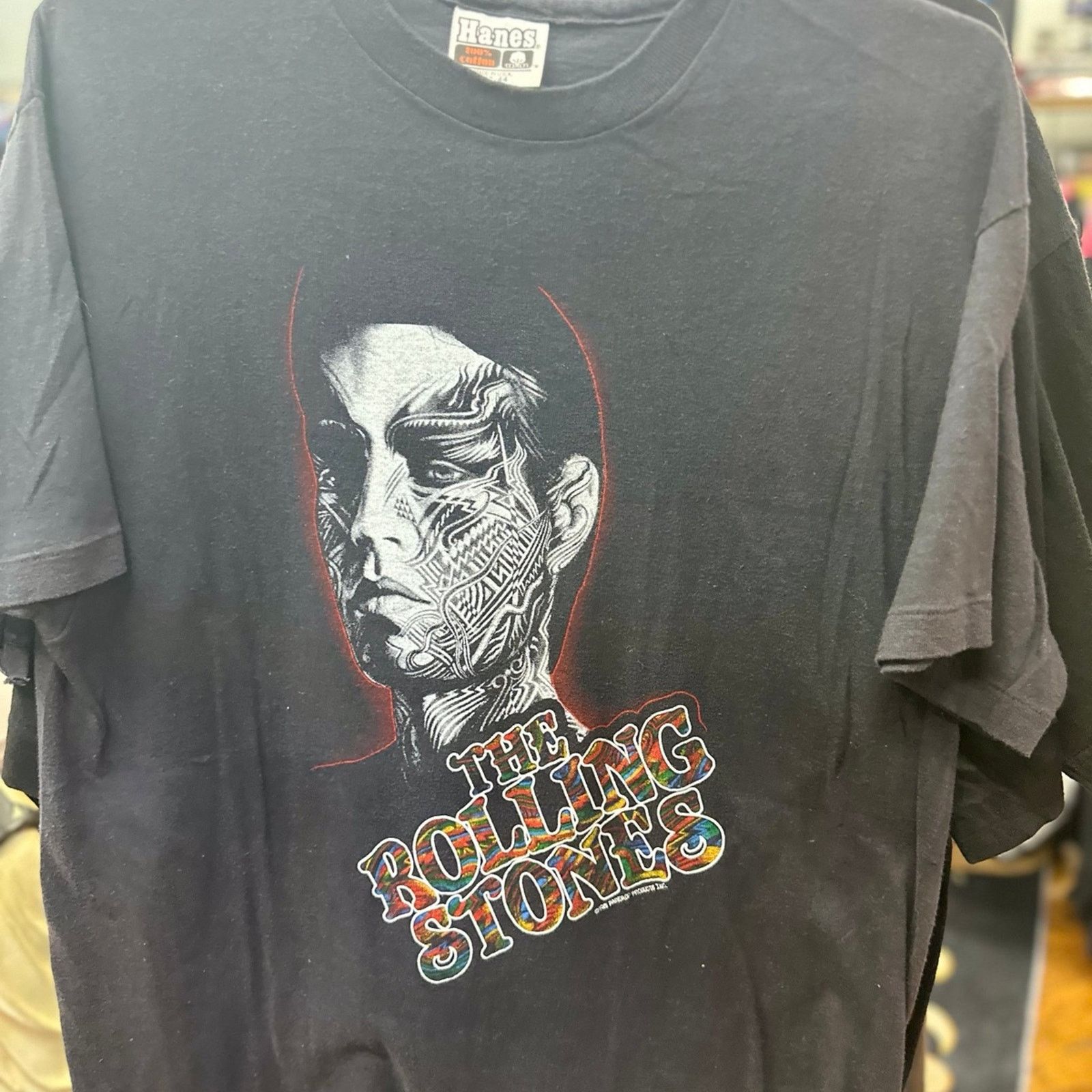 Rolling Stones Tattoo You Shirt | Grailed