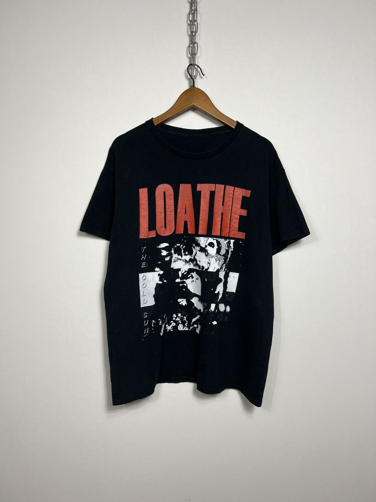 Band Tees Vintagel Loathe The Cold Sun Band T-shirt Tee Size US XL / EU 56 / 4 - 1 Thumbnail