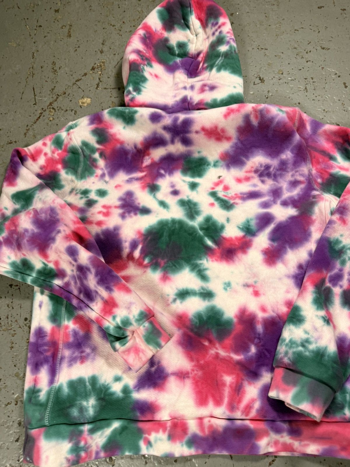 Eric Emanuel Tye Dye Eric Emanuel Classic Hoodie Size US M / EU 48-50 / 2 - 7 Thumbnail