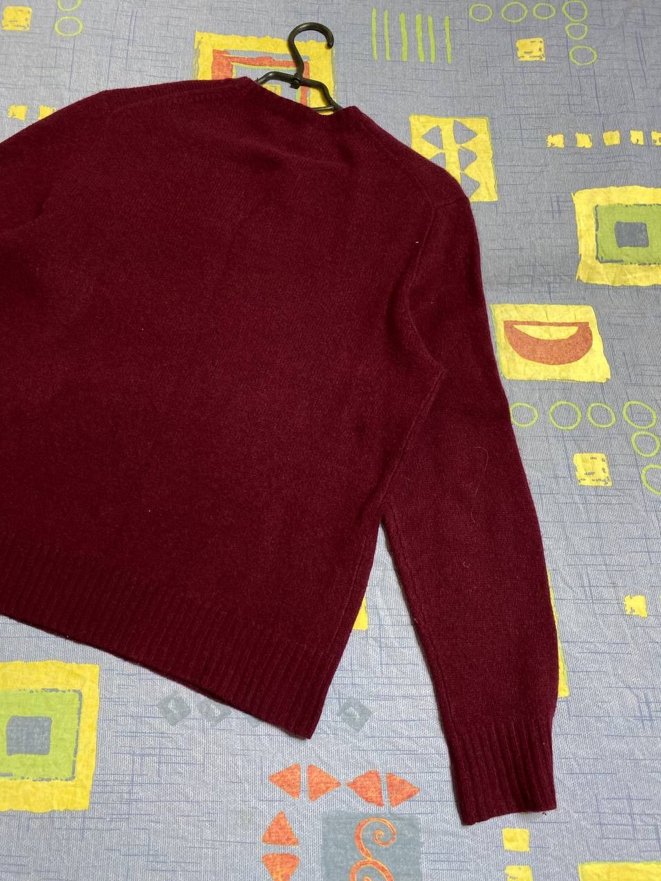 Polo Ralph Lauren Polo Ralph Lauren Vintage Streetwear Sweater Cardigan Size US M / EU 48-50 / 2 - 13 Thumbnail