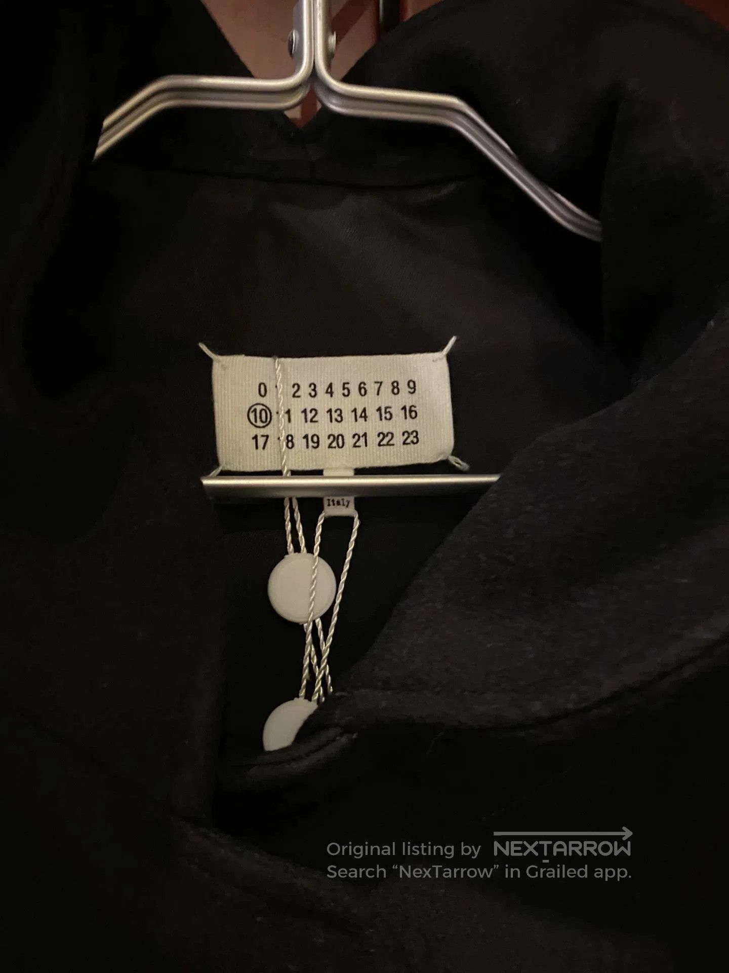 Maison Margiela Maison Martin Margiela Men's Outerwear. Size US M / EU 48-50 / 2 - 4 Thumbnail
