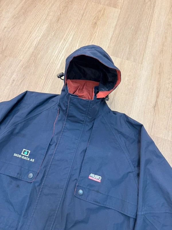 Musto Musto Performance Sailing Sea Jacket size L Size US L / EU 52-54 / 3 - 4 Thumbnail