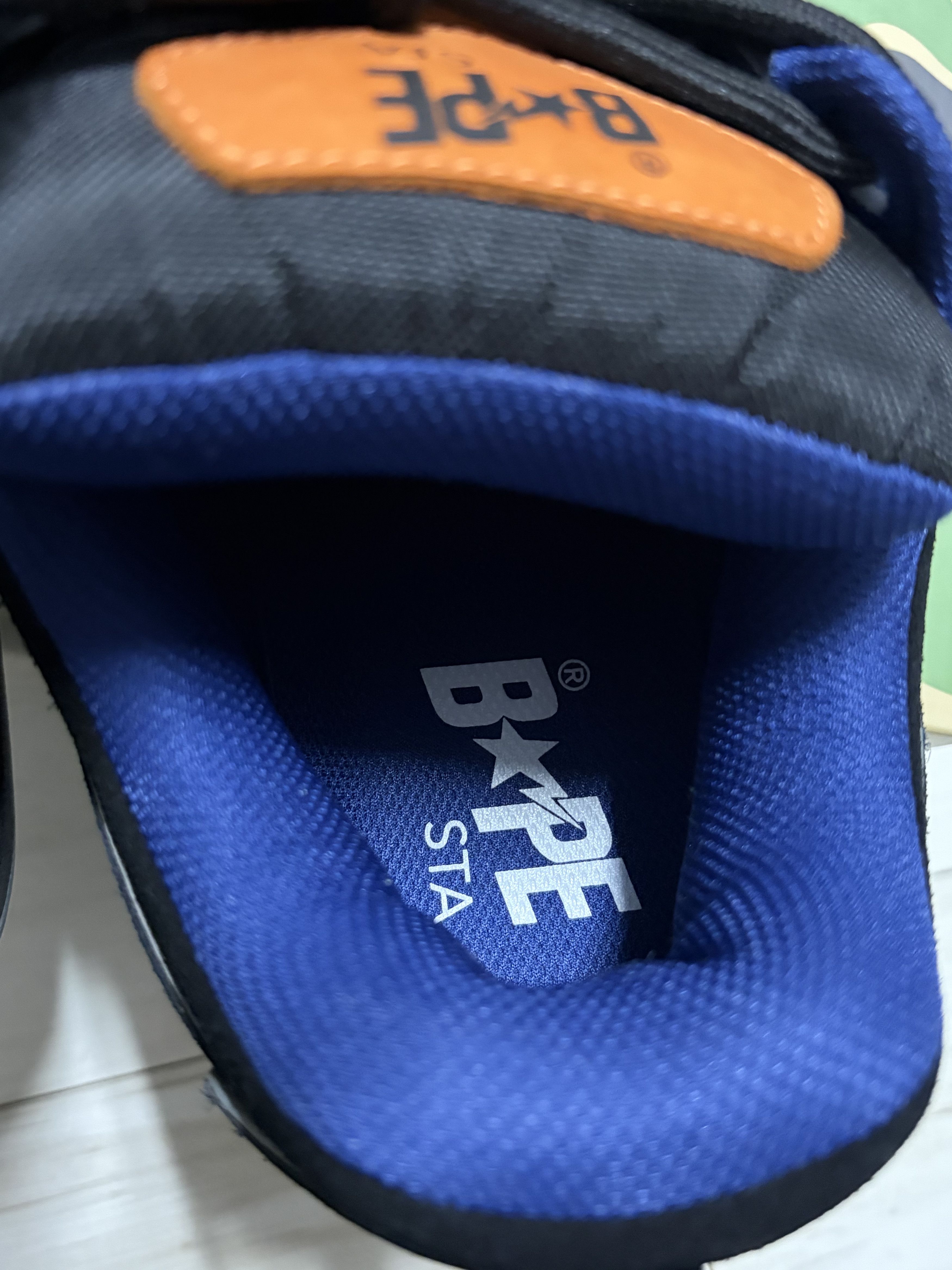 Bape BAPE Flip Sta #2 Size US 11 / EU 44 - 10 Thumbnail