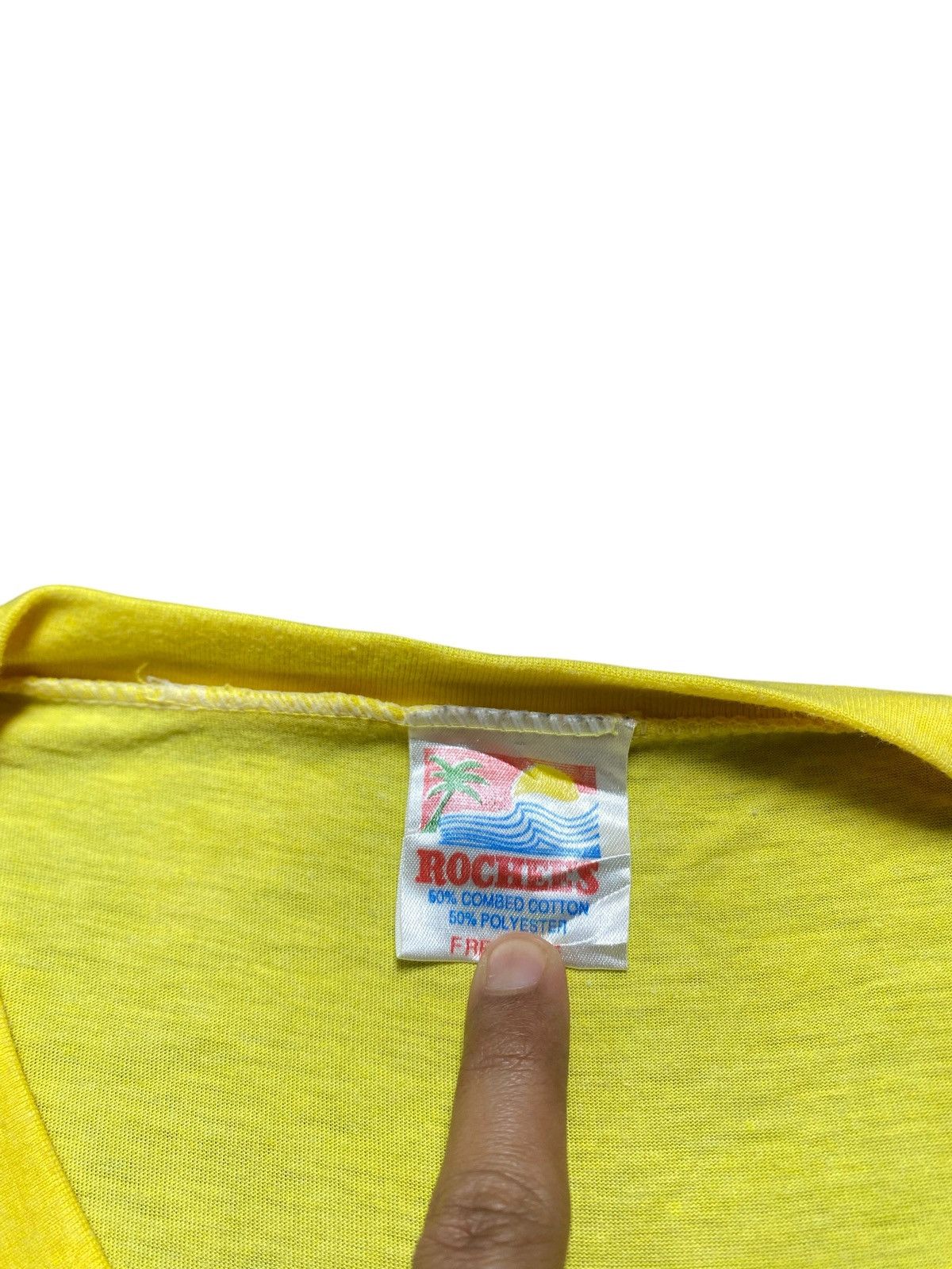 Vintage VINTAGE HAWAII ST CROIX ROCHEES Size US XL / EU 56 / 4 - 8 Thumbnail