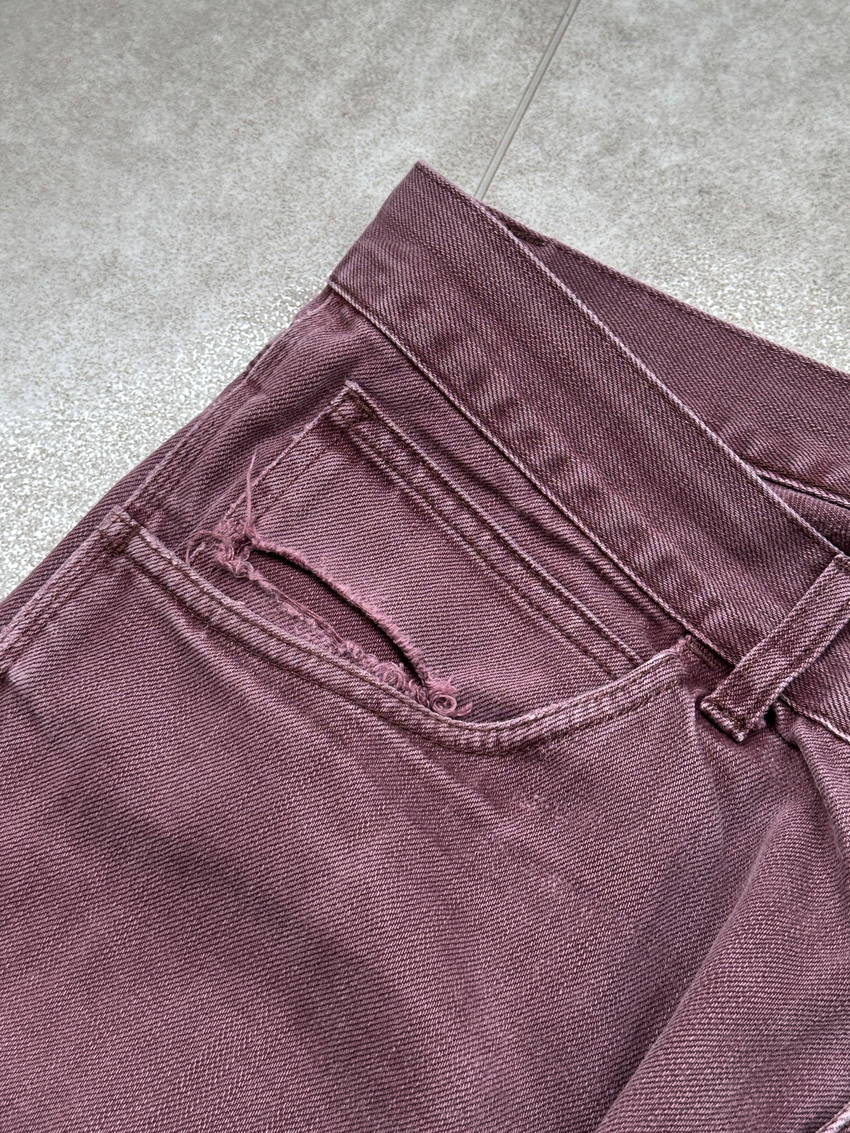 Carhartt Carhartt Skill Denim Pant Size US 36 / EU 52 - 6 Thumbnail