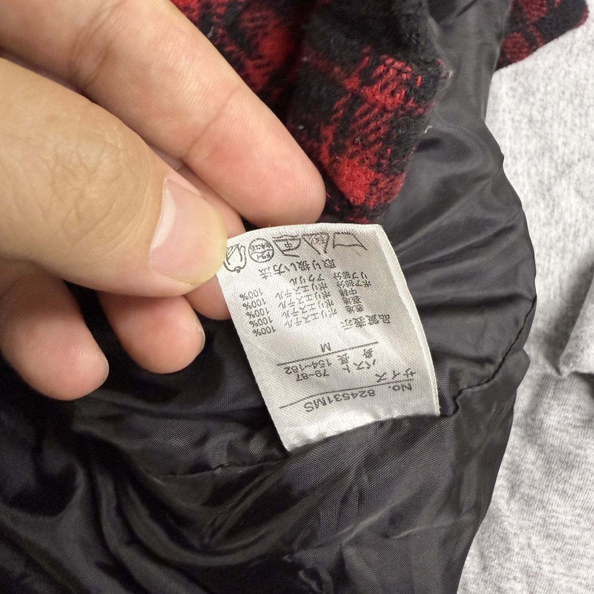 Beauty Beast Seditionaries Punk Gothic Tartan Red Sherpa Shearling Jacket Size US S / EU 44-46 / 1 - 15 Thumbnail