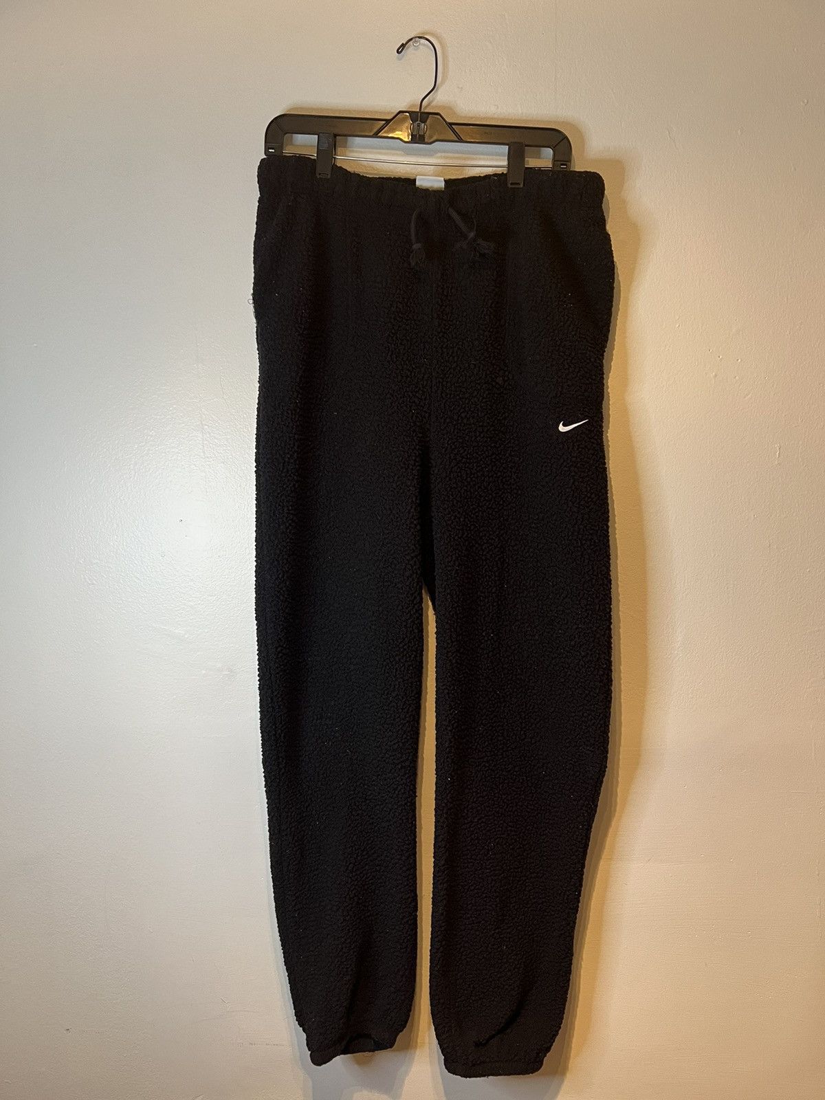 Nike Nike Therma-Fit Workout Women's Pants Sport Jogging Size L Size 34" / US 12 / IT 48 - 1 Thumbnail