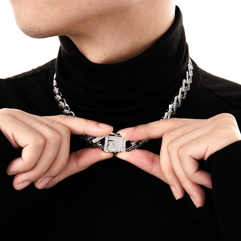 Other Vibe STEAL! Y2K Chains Necklace Chain Size ONE SIZE - 3 Thumbnail