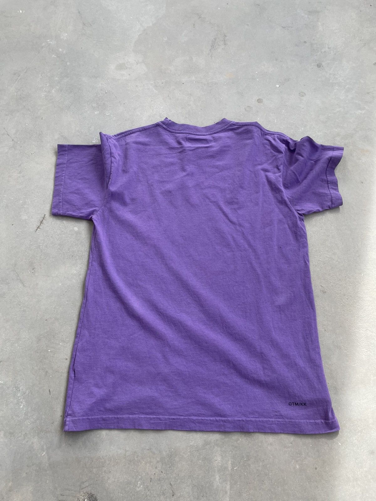 J Balvin × Takashi Murakami J BALVIN X TAKASHI MURAKAMI MORADO TEE Size US M / EU 48-50 / 2 - 7 Thumbnail