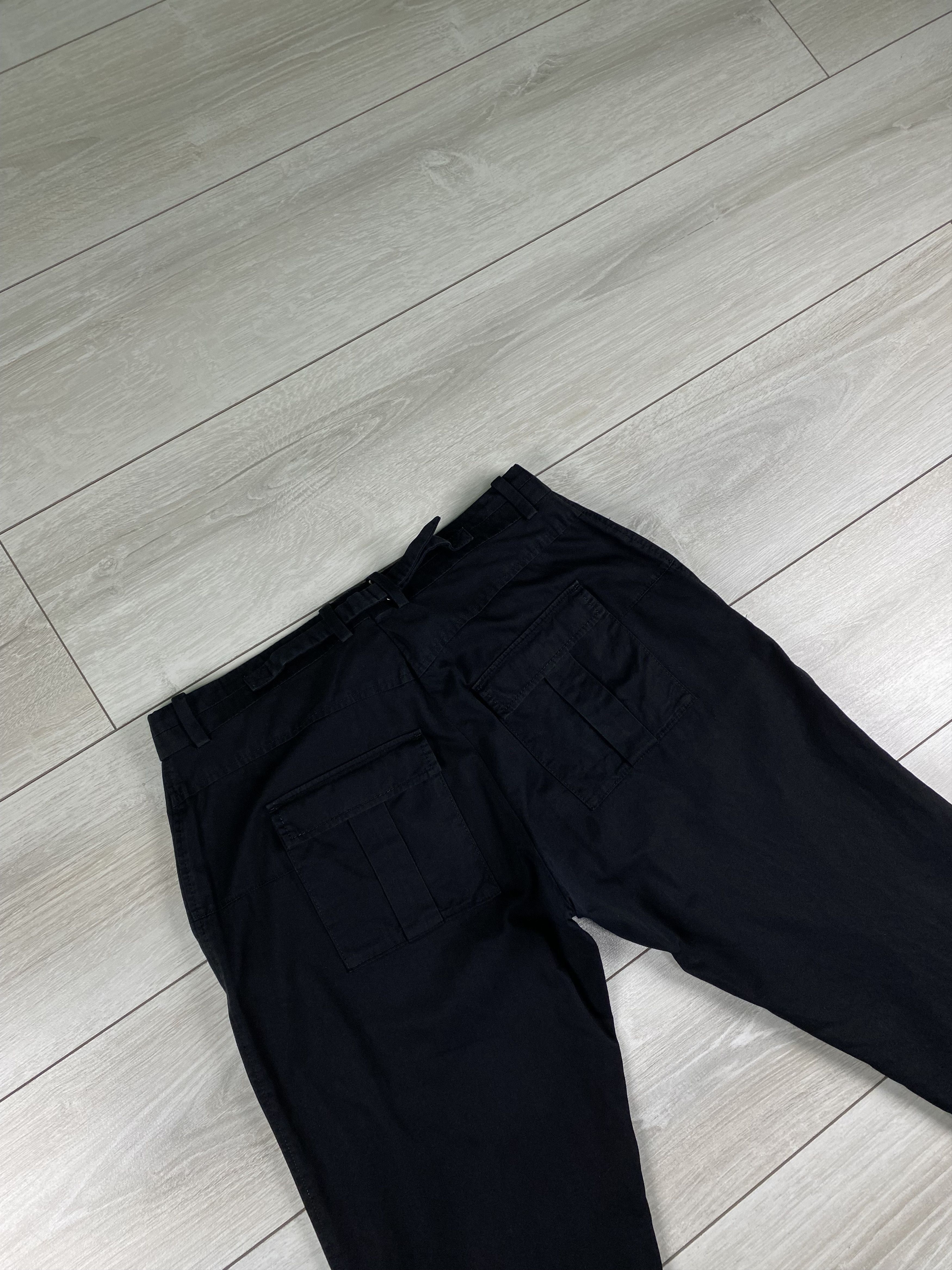 Les Hommes Vintage Les Hommes Notte Vandebosch trousers pants size 48 Size US 32 / EU 48 - 7 Thumbnail