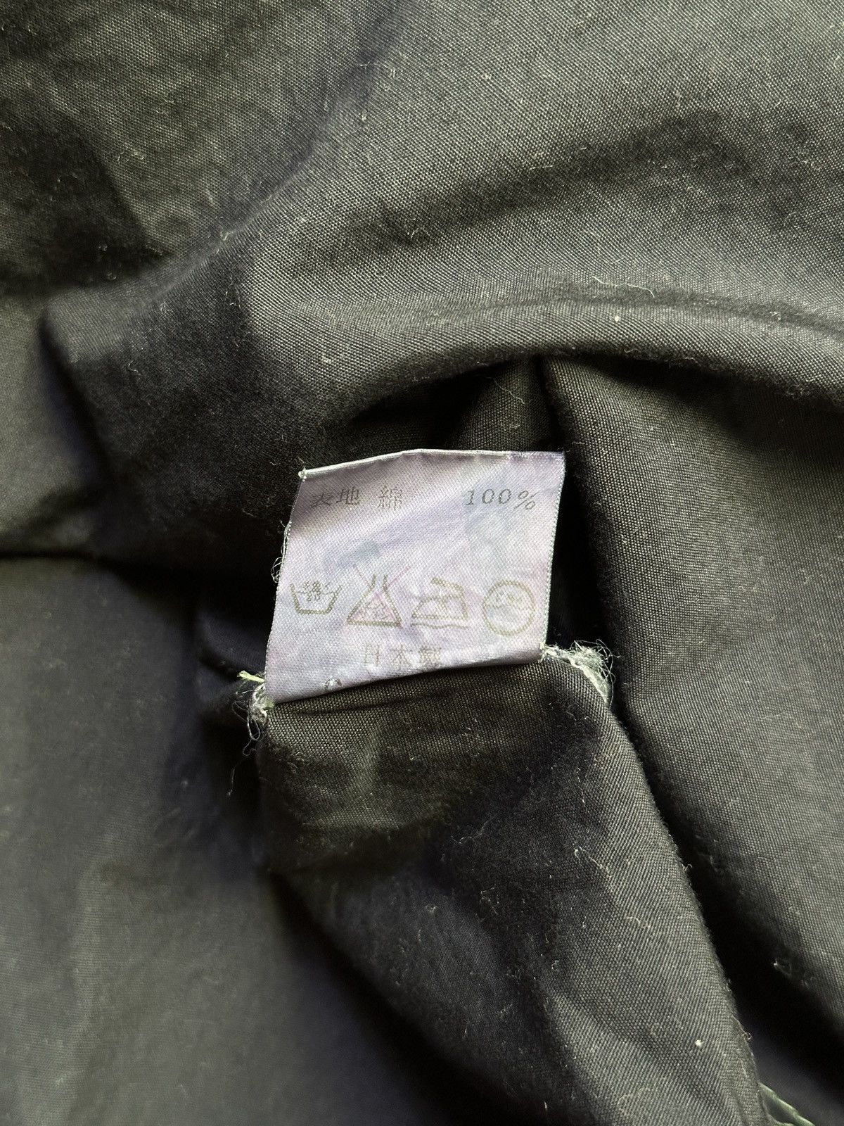 Boneville × Massimo Osti 1980s Contrast Stitch Bowling Work Shirt Size US M / EU 48-50 / 2 - 8 Thumbnail