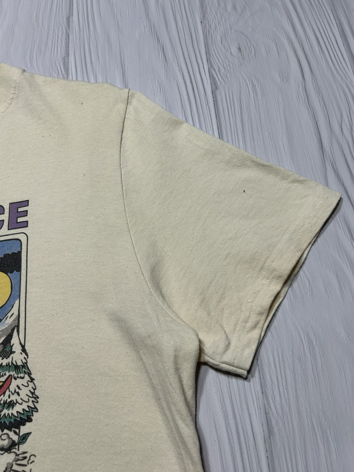 Vintage Vintage 1993 Aspen Chill Since T-Shirt Size US M / EU 48-50 / 2 - 10 Thumbnail