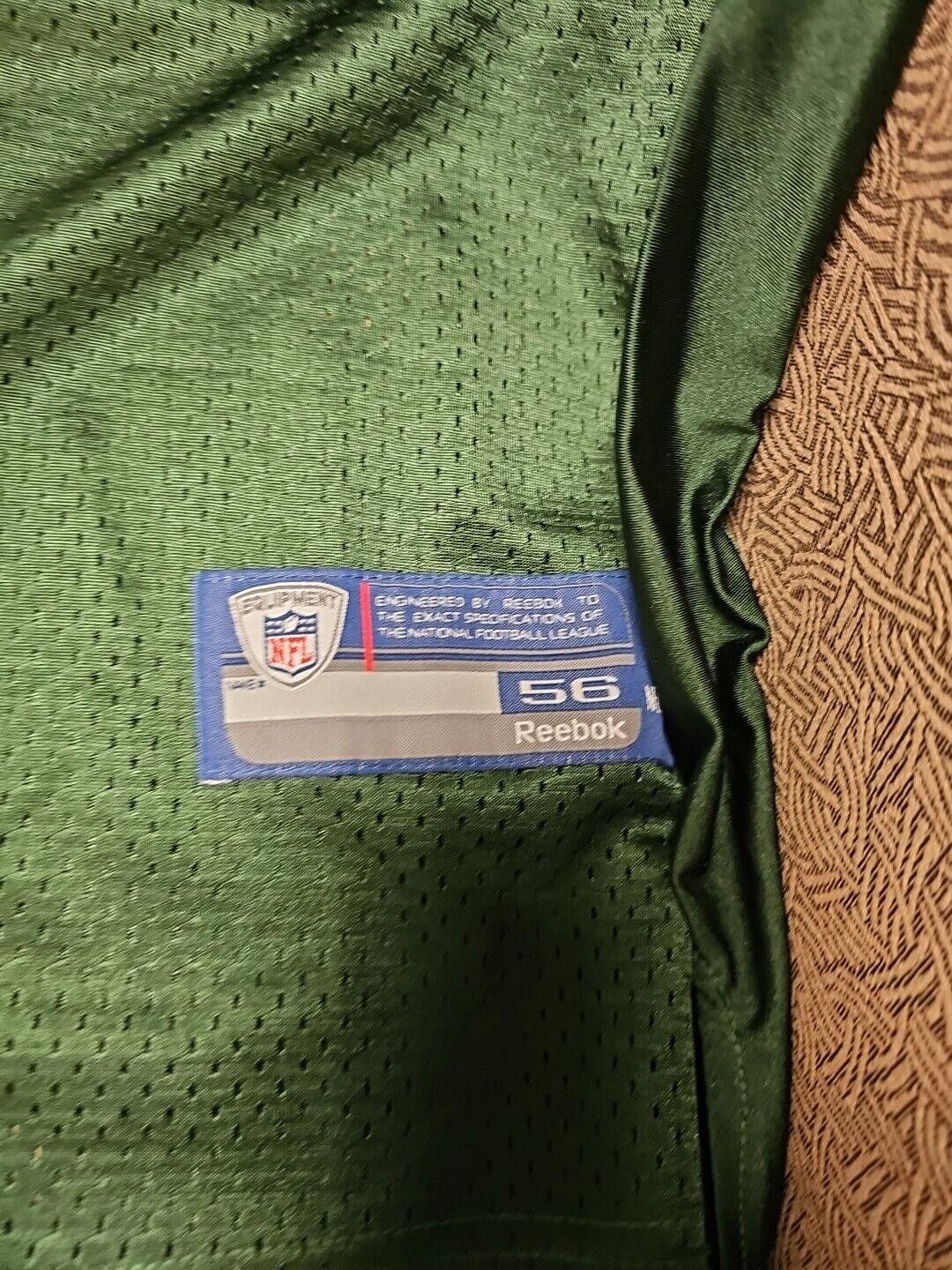 Reebok Reebok OnField Aaron Rodgers Sewn Packers #12 XL New W Tags Size ONE SIZE - 3 Thumbnail