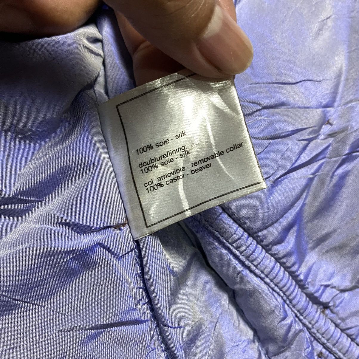 Chanel Vintage CHANEL 97A Archive Jacket Size US L / EU 52-54 / 3 - 10 Thumbnail
