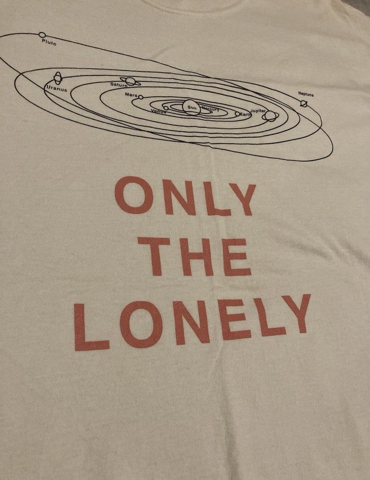 Msftsrep 2016 MSFTSrep Only The Lonely Solar System T-shirt *RARE* Size US XL / EU 56 / 4 - 2 Thumbnail