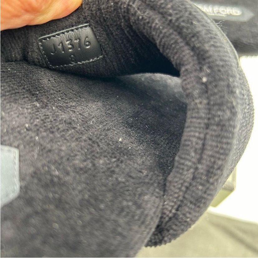 Tom Ford Men’s Tom Ford toweling velvet slipper size 8 made in Italy Size US 8 / EU 41 - 7 Thumbnail