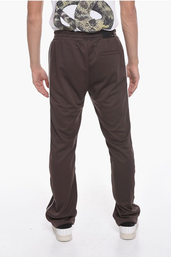 Amiri o1y0525 Jogger & Sweatpant in Dark Brown Size US 32 / EU 48 - 3 Thumbnail