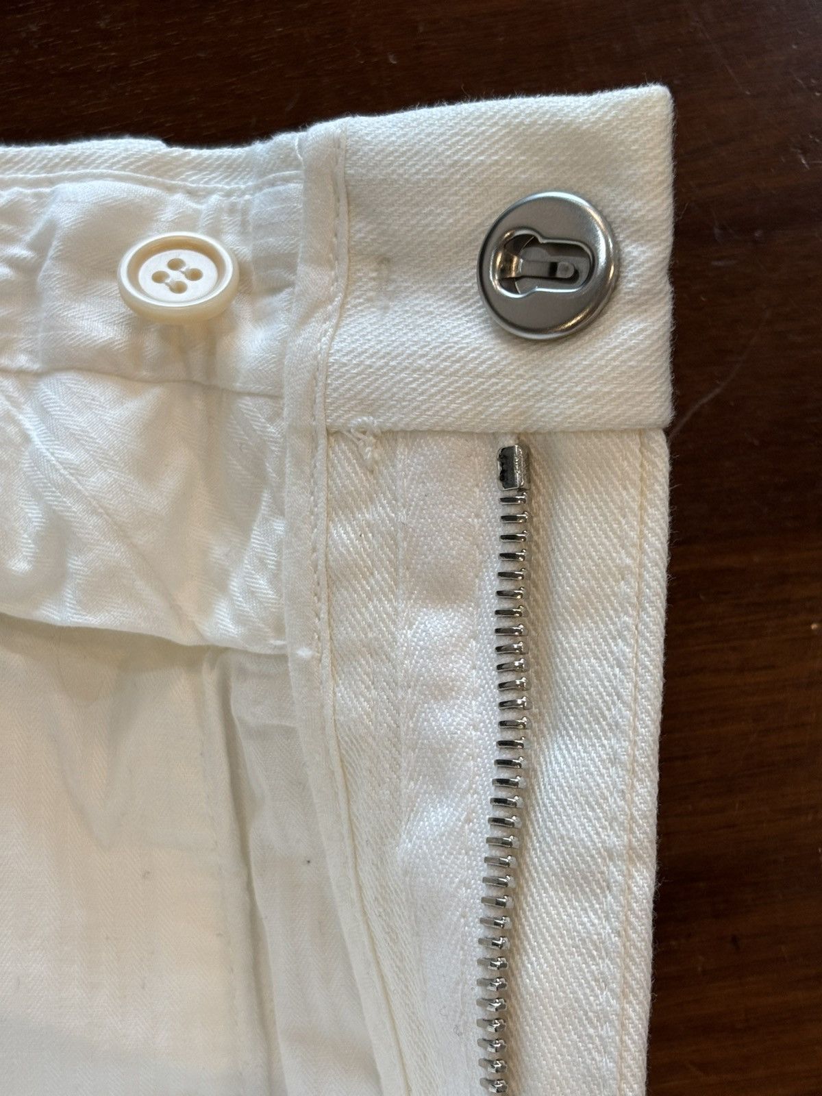 Prada PRADA TIGHT FIT PANTS Size US 33 - 7 Thumbnail