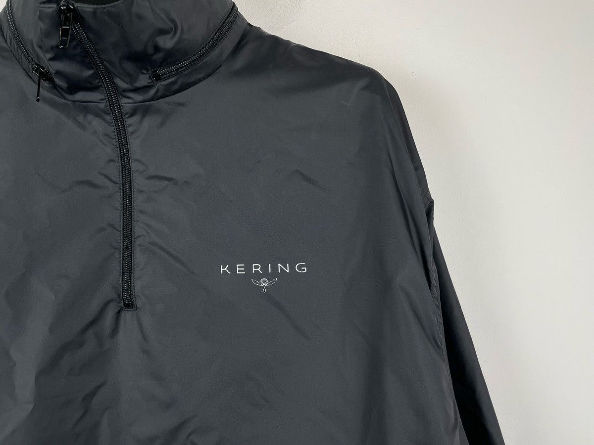 Balenciaga Balenciaga Kering Half-Zip Windbreak Jacket Size US M / EU 48-50 / 2 - 12 Thumbnail