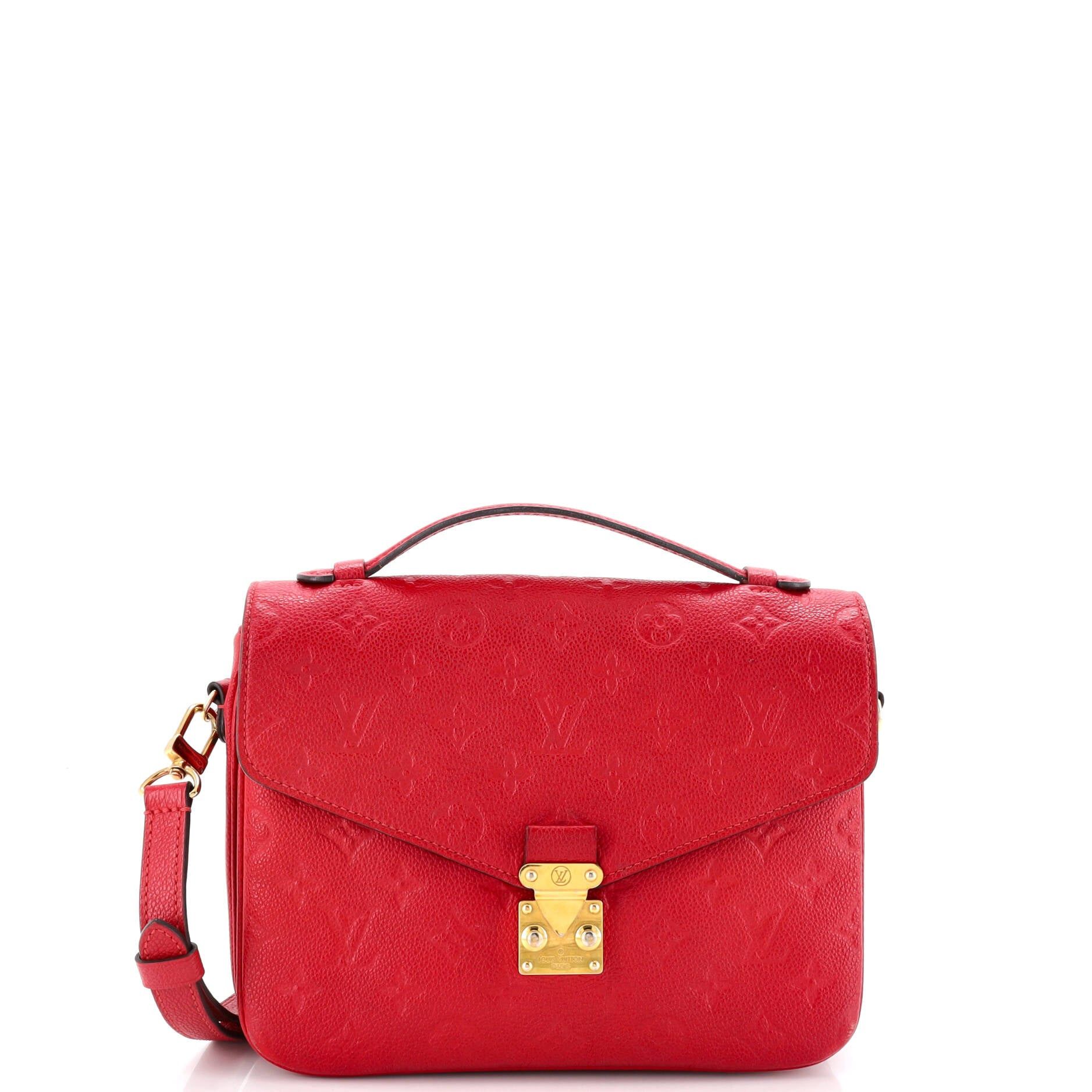 Louis Vuitton Pochette Metis Size ONE SIZE - 1 Thumbnail