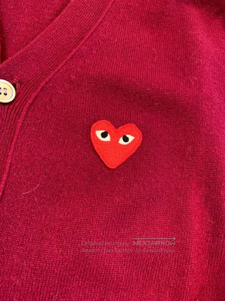Comme des Garcons Comme Des Garcons sweater Size M / US 6-8 / IT 42-44 - 2 Thumbnail