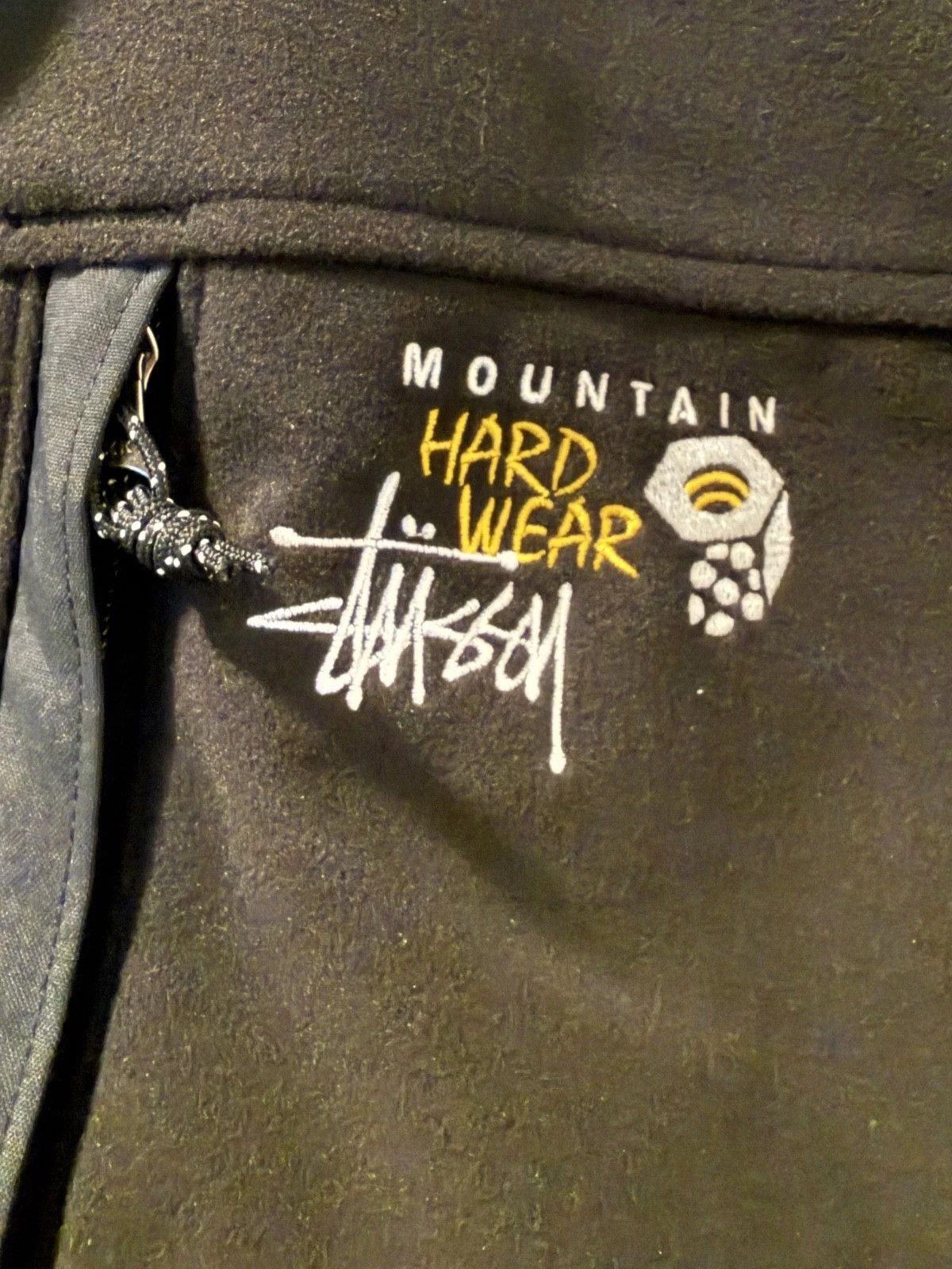 Mountain Hardwear × Stussy Stussy Mountain Hardwear Windstopper Vest Size US L / EU 52-54 / 3 - 4 Thumbnail
