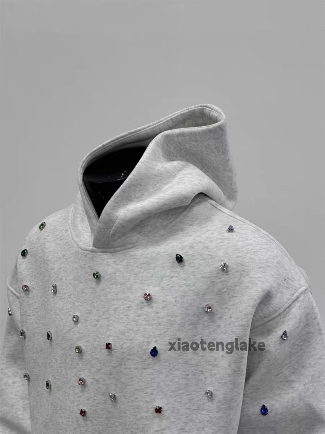 Vintage Unisex outdoor utility workwear sports cargo hoodie Size US M / EU 48-50 / 2 - 6 Thumbnail